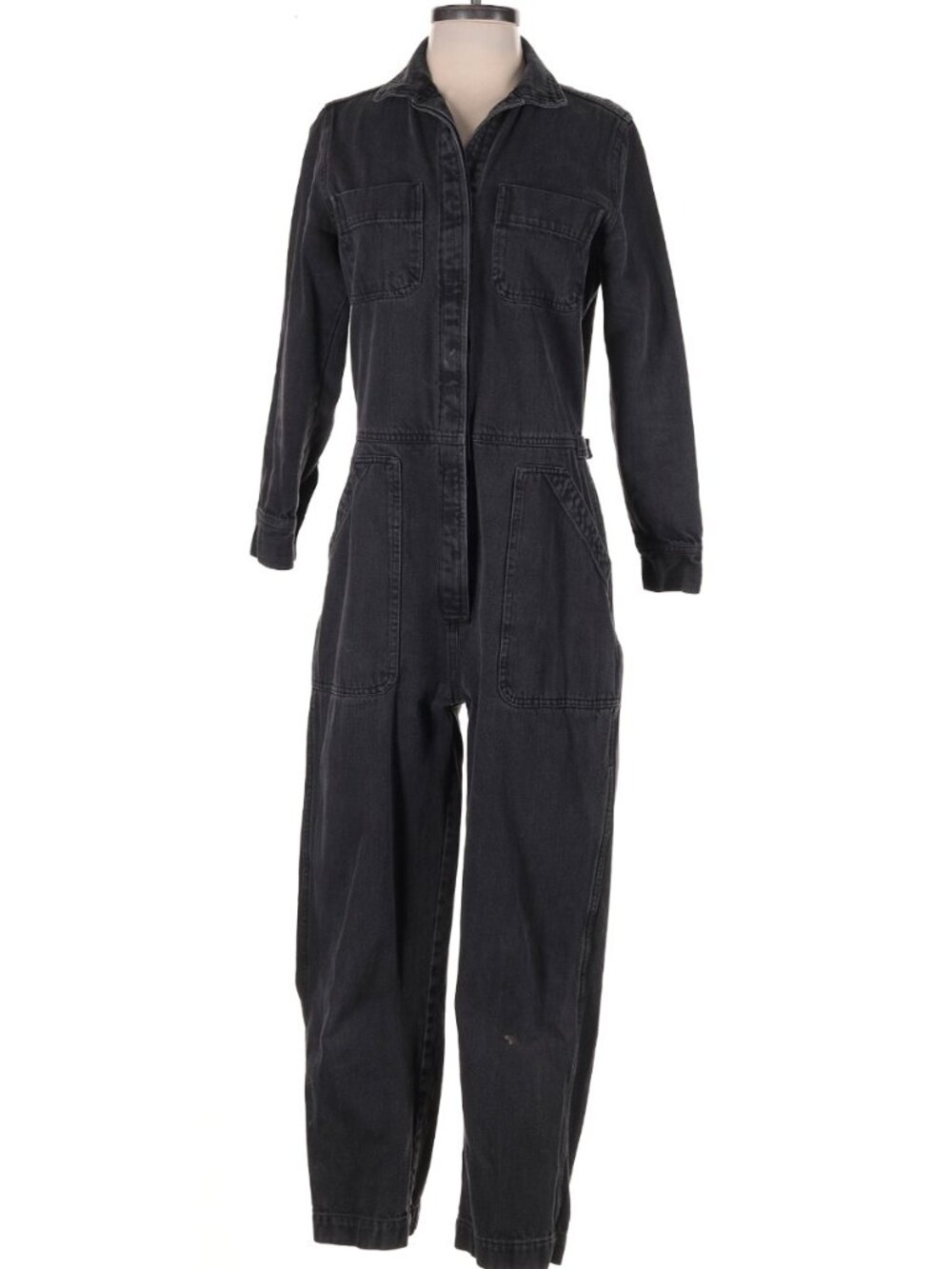 Tradlands denim jumpsuit size small